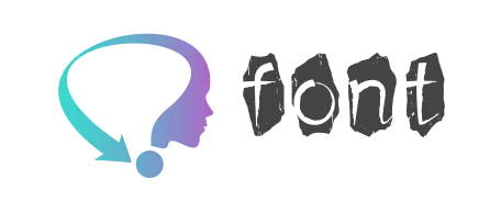 相中一款好看的字体,拿来做商标行不行？